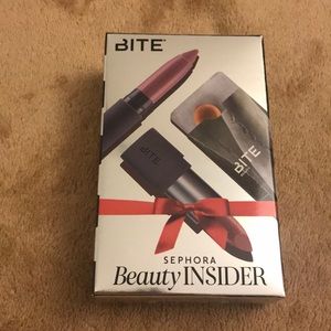 Bite lipstick from Sephora